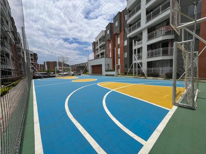 Apartamento de 2 alcobas en venta en Bochalema, Cali, 77 m² · foto 17 de 21