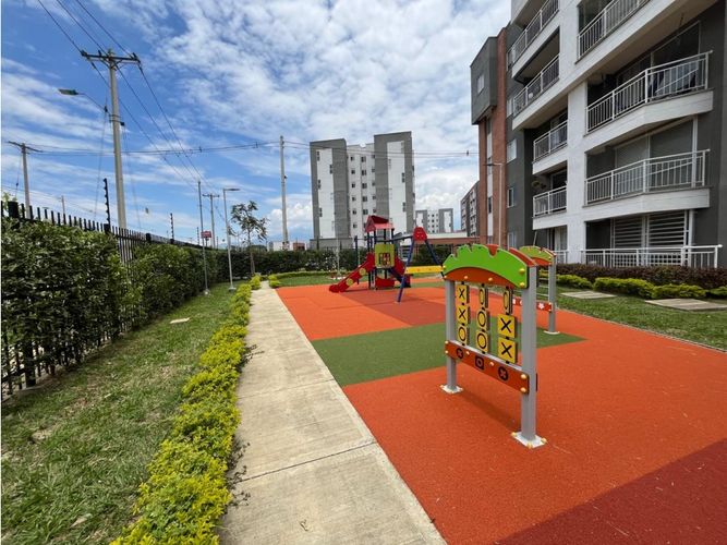 Apartamento de 2 alcobas en venta en Bochalema, Cali, 77 m² · foto 19 de 21