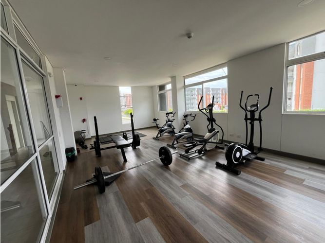 Apartamento de 2 alcobas en venta en Bochalema, Cali, 77 m² · foto 20 de 21