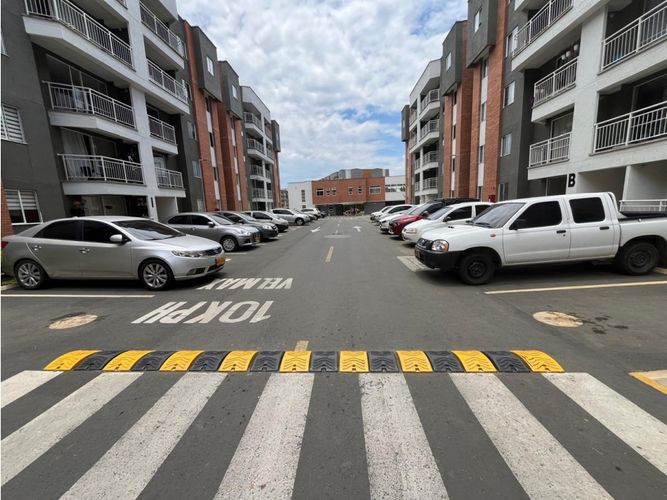 Apartamento de 2 alcobas en venta en Bochalema, Cali, 77 m² · foto 21 de 21