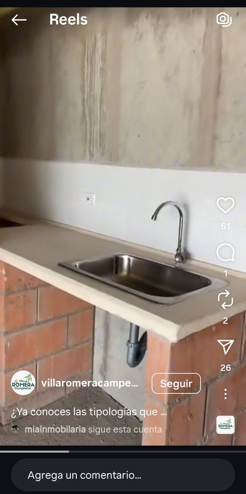 Apartamento de 3 alcobas en venta en Las Lomitas, Sabaneta, 55 m² · foto 9 de 21
