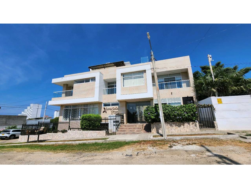 Apartamento en venta en Bello Horizonte, Santa Marta · foto 7 de 18