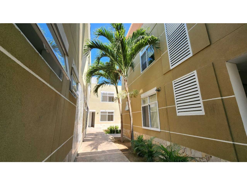 Apartamento en venta en Bello Horizonte, Santa Marta · foto 9 de 18