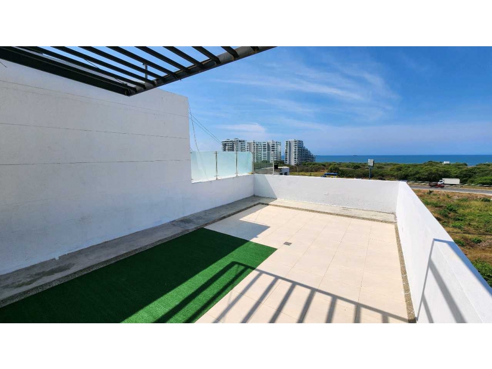 Apartamento en venta en Bello Horizonte, Santa Marta · foto 18 de 18