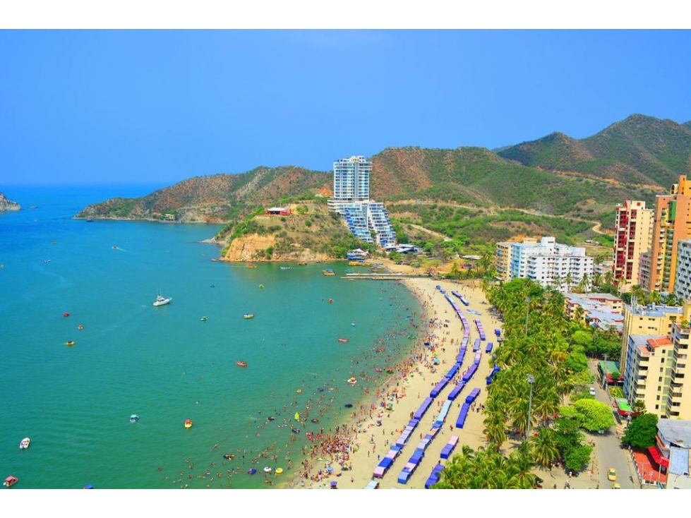 Apartamento en venta en Rodadero, Santa Marta · foto 2 de 21