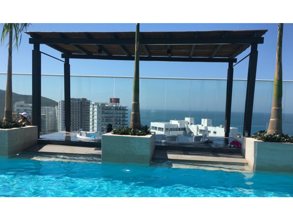 Apartamento en venta en Salguero, Santa Marta · foto 2 de 24