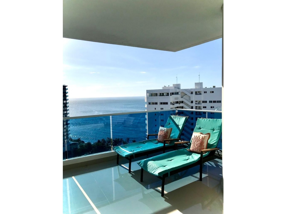 Apartamento en venta en Salguero, Santa Marta · foto 18 de 24