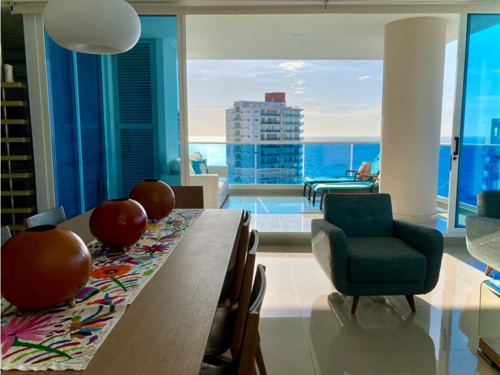 Apartamento en venta en Salguero, Santa Marta · foto 24 de 24