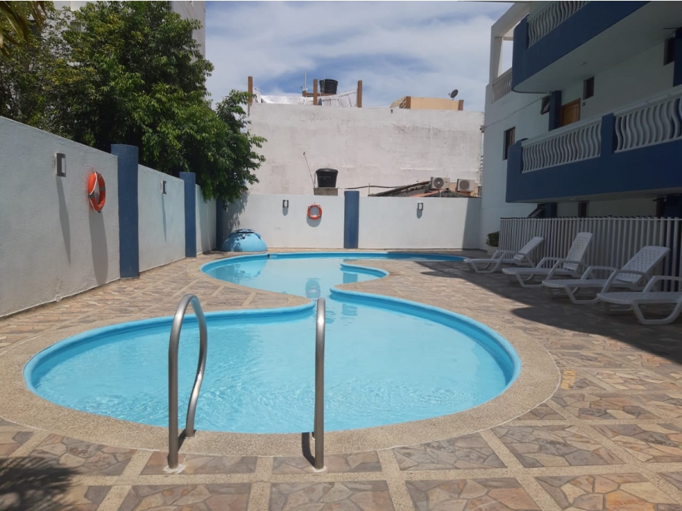 Apartamento en venta en Bello Horizonte, Santa Marta · foto 2 de 21