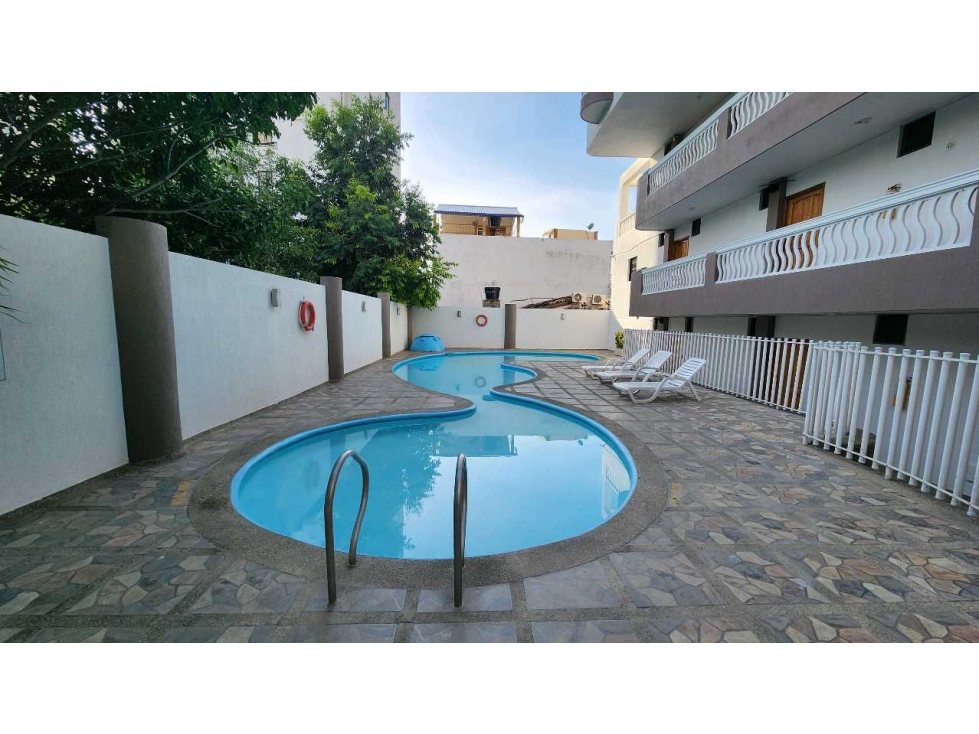 Apartamento en venta en Bello Horizonte, Santa Marta · foto 3 de 21