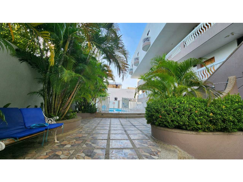 Apartamento en venta en Bello Horizonte, Santa Marta · foto 8 de 21