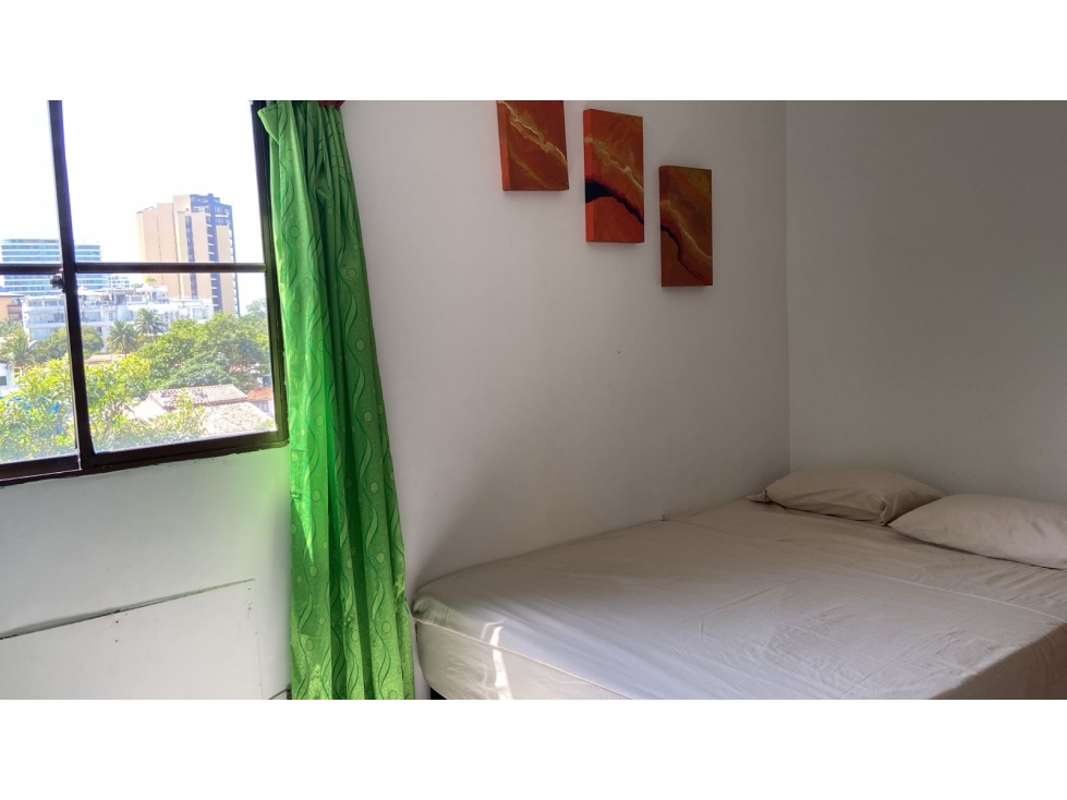 Apartamento en venta en Bello Horizonte, Santa Marta · foto 10 de 21