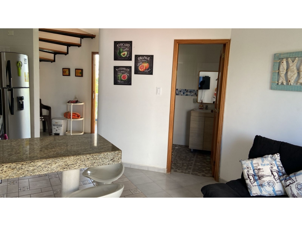 Apartamento en venta en Bello Horizonte, Santa Marta · foto 13 de 21