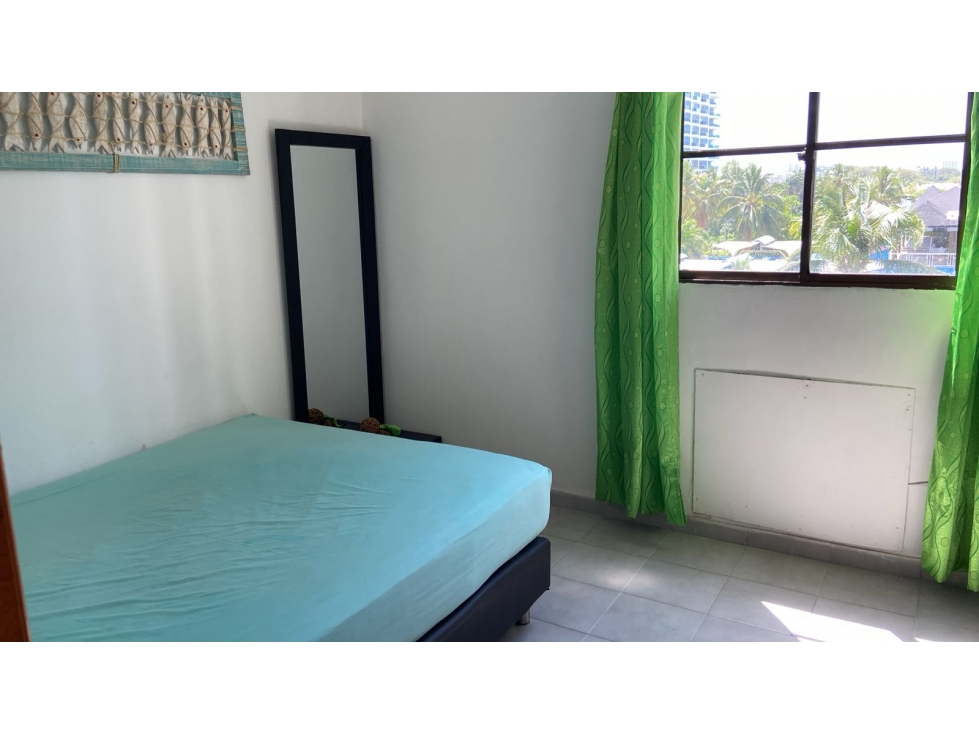 Apartamento en venta en Bello Horizonte, Santa Marta · foto 14 de 21