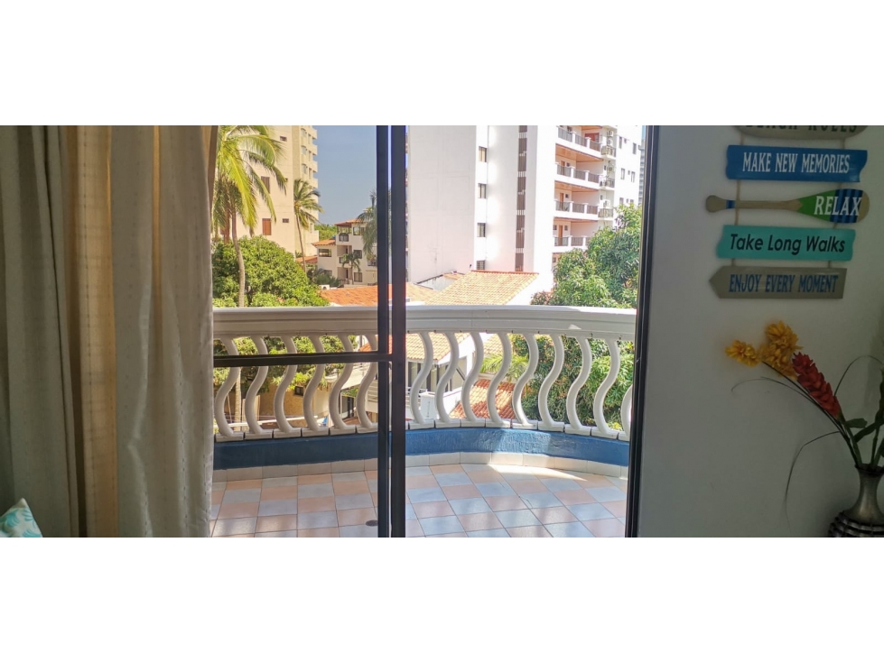 Apartamento en venta en Bello Horizonte, Santa Marta · foto 15 de 21