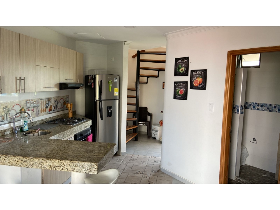 Apartamento en venta en Bello Horizonte, Santa Marta · foto 16 de 21