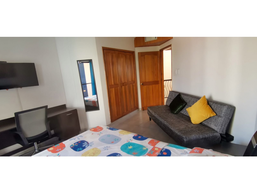 Apartamento en venta en Bello Horizonte, Santa Marta · foto 18 de 21
