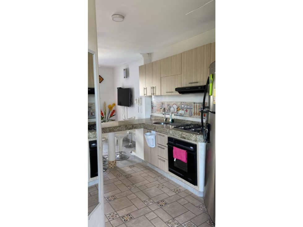 Apartamento en venta en Bello Horizonte, Santa Marta · foto 20 de 21
