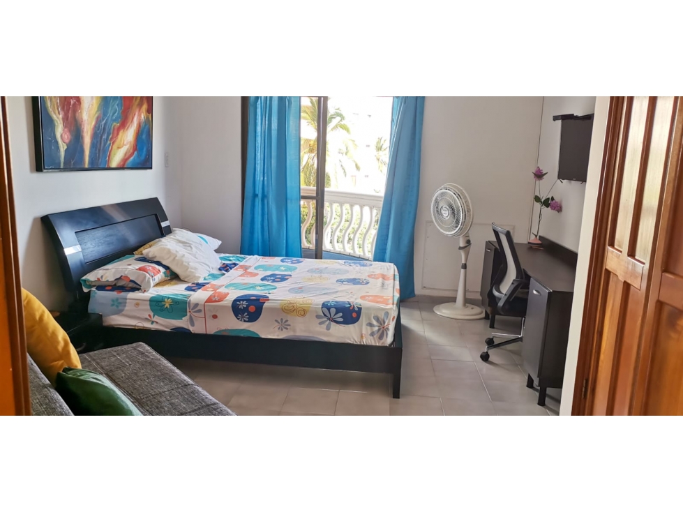 Apartamento en venta en Bello Horizonte, Santa Marta · foto 21 de 21