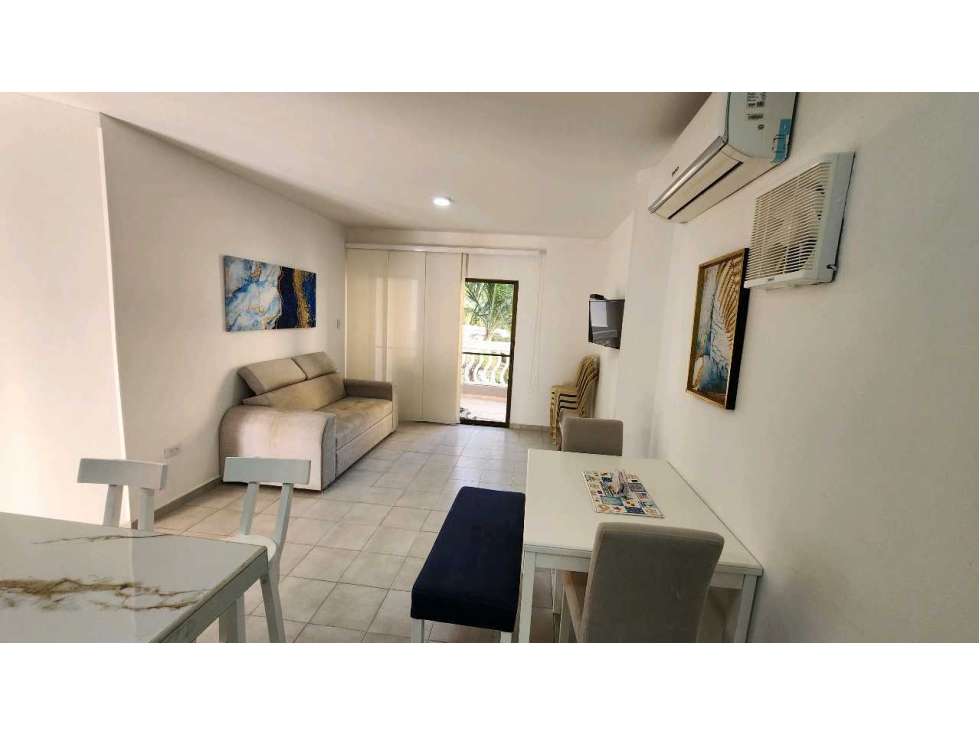 Apartamento en venta en Bello Horizonte, Santa Marta · foto 10 de 18