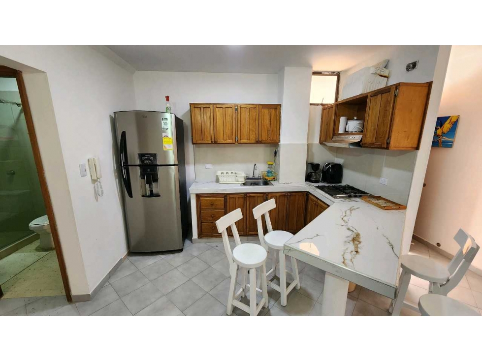 Apartamento en venta en Bello Horizonte, Santa Marta · foto 11 de 18