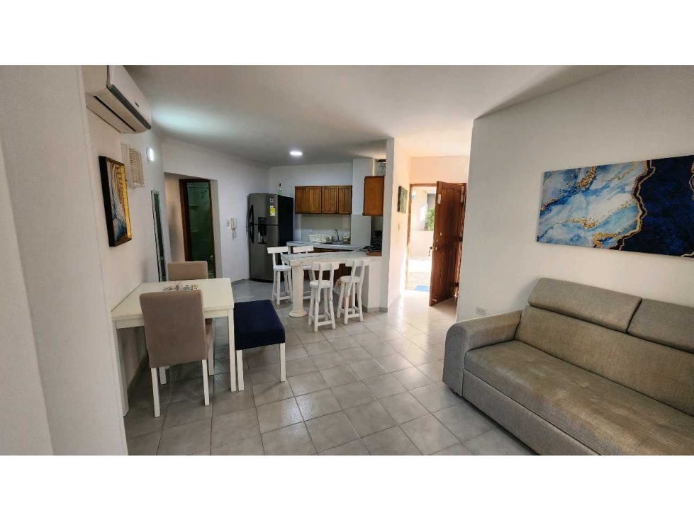 Apartamento en venta en Bello Horizonte, Santa Marta · foto 12 de 18