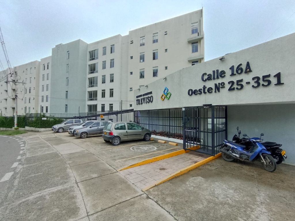 Apartamento en Venta en Bellavista, Cali
