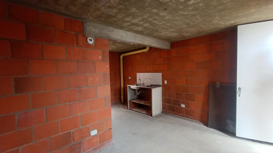 Apartamento de 1 alcoba en arriendo en El Carmelo, Candelaria, 60 m² · foto 4 de 22