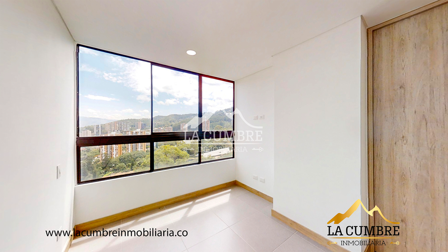 Apartamento de 2 alcobas en arriendo en La Calera, Medellín, 97 m² · foto 10 de 16