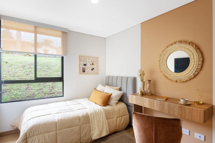 Apartamento de 2 alcobas en venta en Los Horizontes, La Estrella, 62 m² · foto 22 de 24