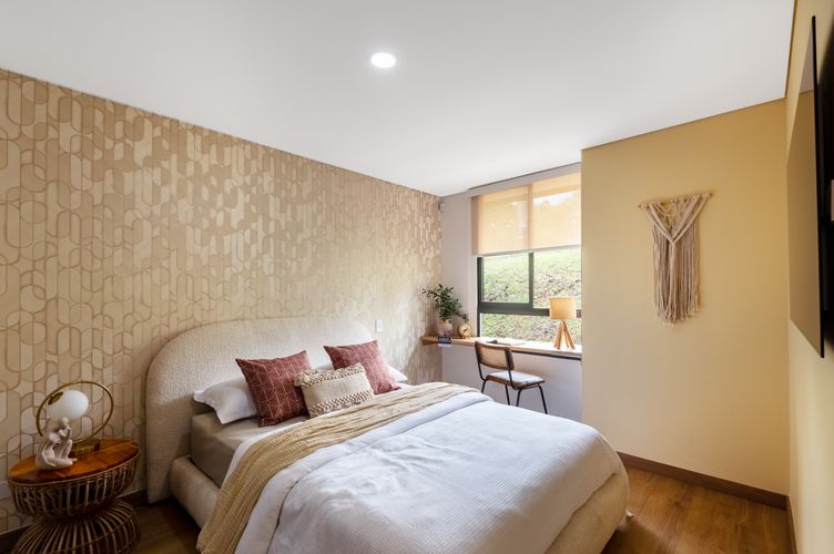 Apartamento de 2 alcobas en venta en Los Horizontes, La Estrella, 62 m² · foto 19 de 24