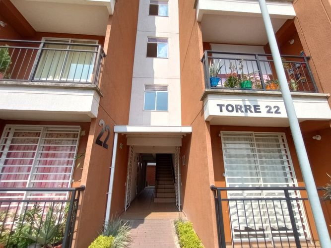 Apartamento de 2 alcobas en venta en El Carmelo, Candelaria, 42 m² · foto 3 de 14