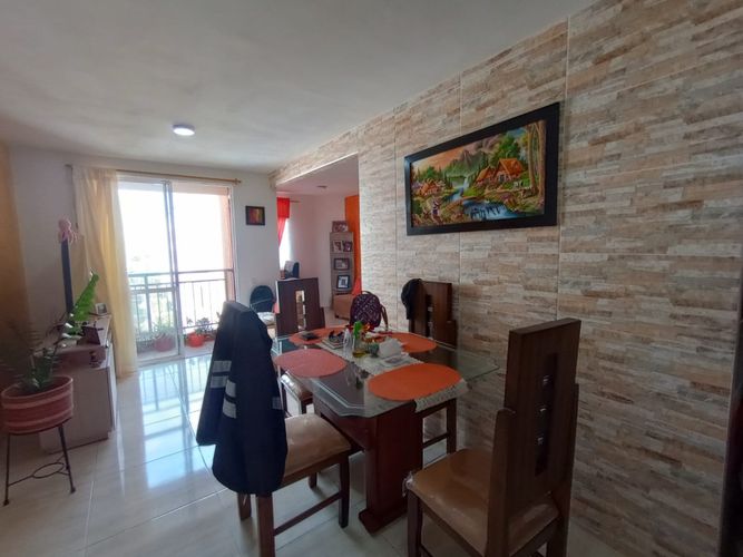 Apartamento de 2 alcobas en venta en El Carmelo, Candelaria, 42 m² · foto 4 de 14