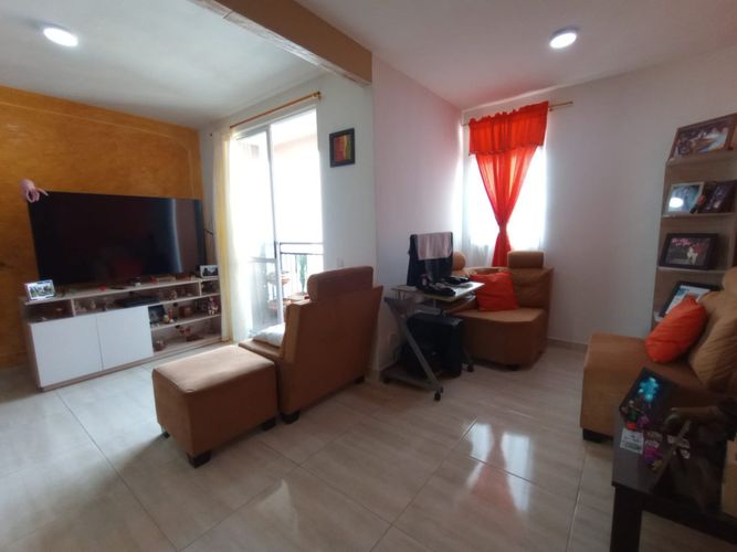 Apartamento de 2 alcobas en venta en El Carmelo, Candelaria, 42 m² · foto 5 de 14