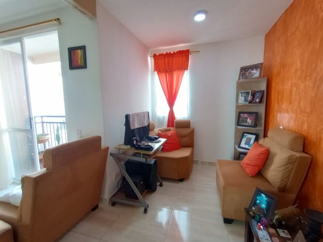 Apartamento de 2 alcobas en venta en El Carmelo, Candelaria, 42 m² · foto 6 de 14