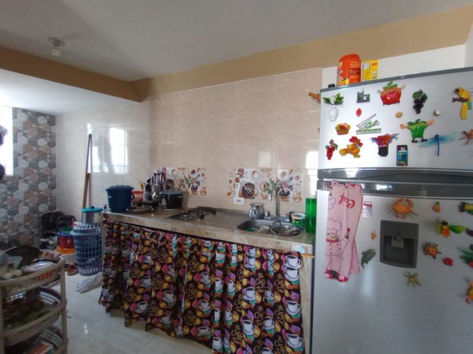 Apartamento de 2 alcobas en venta en El Carmelo, Candelaria, 42 m² · foto 7 de 14
