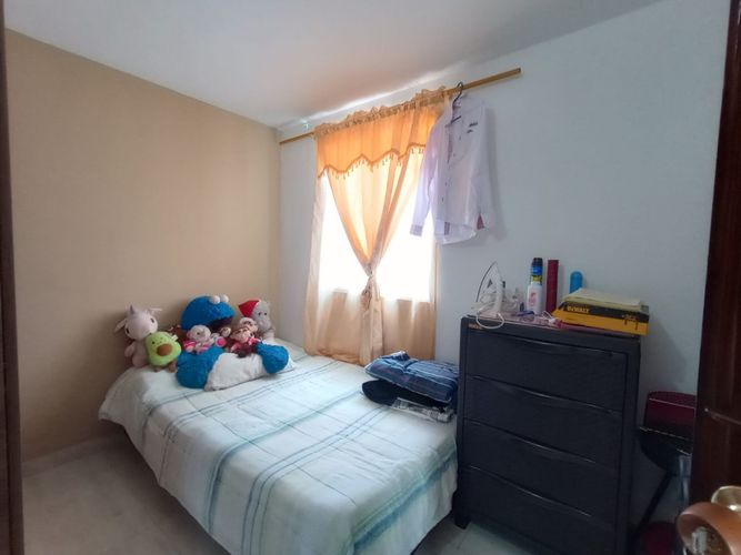 Apartamento de 2 alcobas en venta en El Carmelo, Candelaria, 42 m² · foto 10 de 14