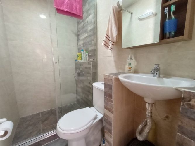 Apartamento de 2 alcobas en venta en El Carmelo, Candelaria, 42 m² · foto 11 de 14