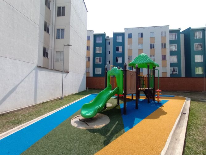 Apartamento de 2 alcobas en venta en El Carmelo, Candelaria, 42 m² · foto 14 de 14