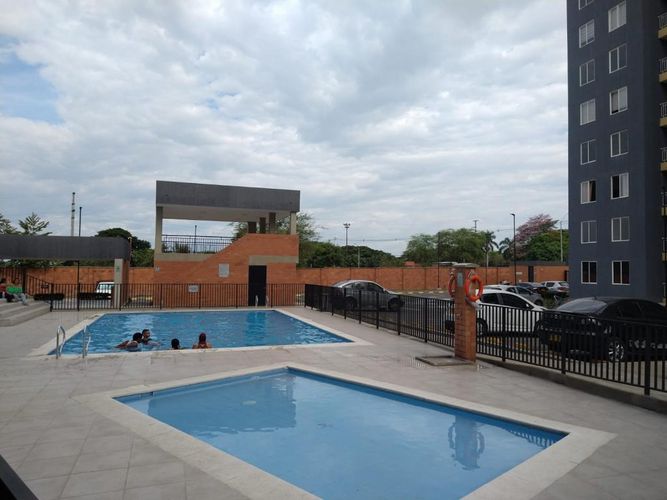 Apartamento de 2 alcobas en venta en Portales De Comfandi, Yumbo, 58 m² · foto 3 de 22
