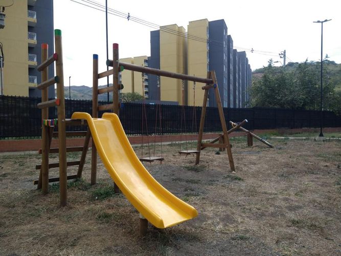 Apartamento de 2 alcobas en venta en Portales De Comfandi, Yumbo, 58 m² · foto 4 de 22