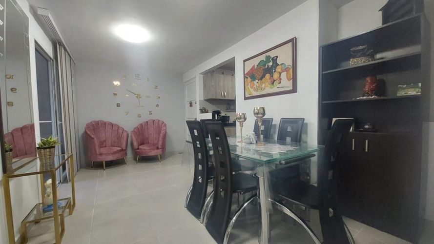 Apartamento de 2 alcobas en venta en Portales De Comfandi, Yumbo, 58 m² · foto 8 de 22