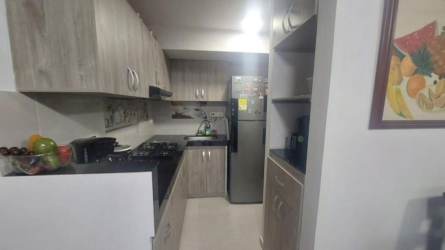 Apartamento de 2 alcobas en venta en Portales De Comfandi, Yumbo, 58 m² · foto 9 de 22