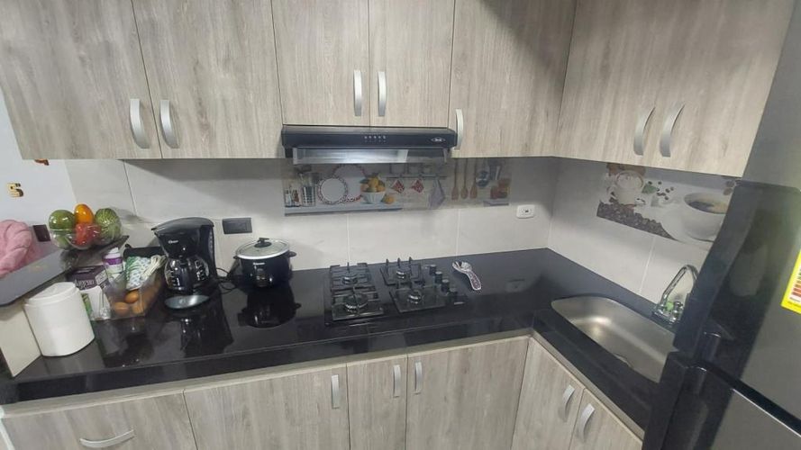 Apartamento de 2 alcobas en venta en Portales De Comfandi, Yumbo, 58 m² · foto 10 de 22