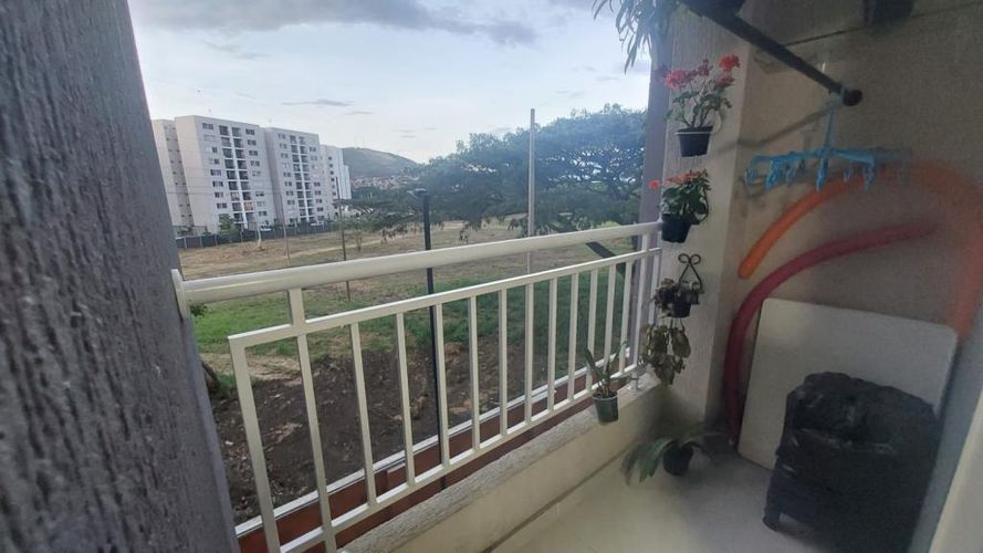 Apartamento de 2 alcobas en venta en Portales De Comfandi, Yumbo, 58 m² · foto 12 de 22