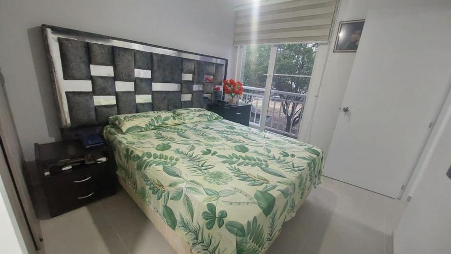 Apartamento de 2 alcobas en venta en Portales De Comfandi, Yumbo, 58 m² · foto 20 de 22