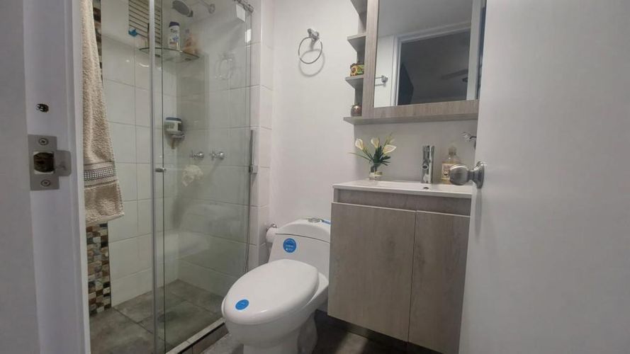 Apartamento de 2 alcobas en venta en Portales De Comfandi, Yumbo, 58 m² · foto 22 de 22