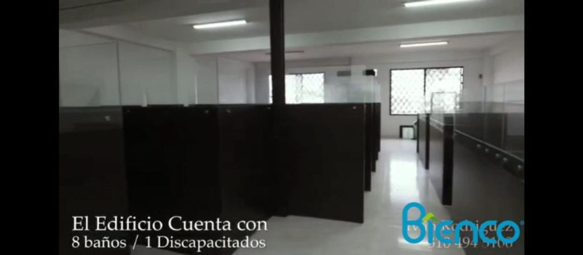 Edificio en venta en El Templete, Cali, 910 m² · foto 19 de 24
