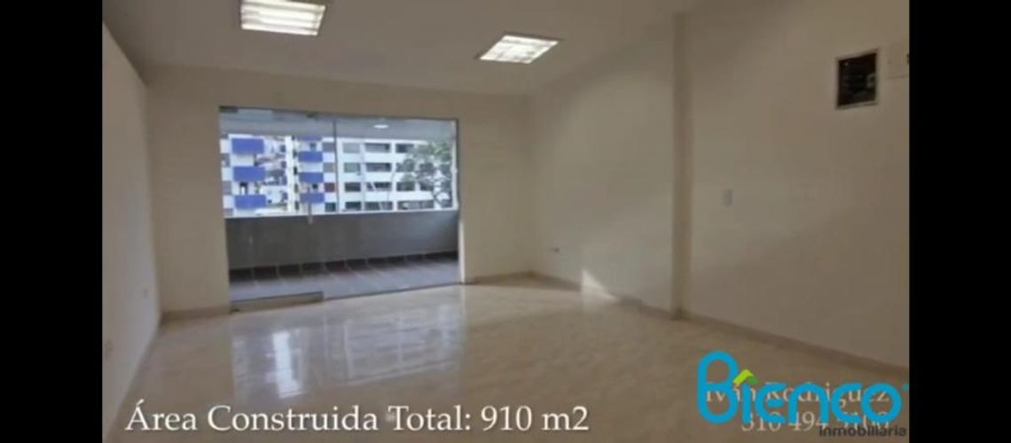 Edificio en venta en El Templete, Cali, 910 m² · foto 22 de 24