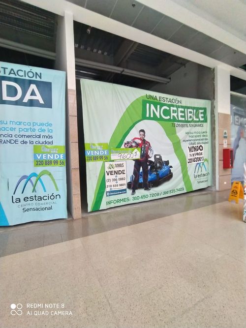 Local en venta en Santander, Cali, 70 m² · foto 3 de 15